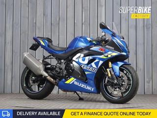 SUZUKI GSX-R1000 