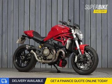 DUCATI MONSTER 1200R