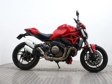 DUCATI MONSTER 1200R