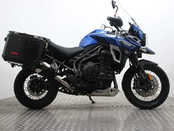 TRIUMPH TIGER 1200 EXPLORER XC