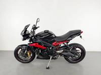 TRIUMPH STREET TRIPLE 765 RS