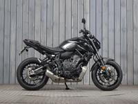 YAMAHA MT-07