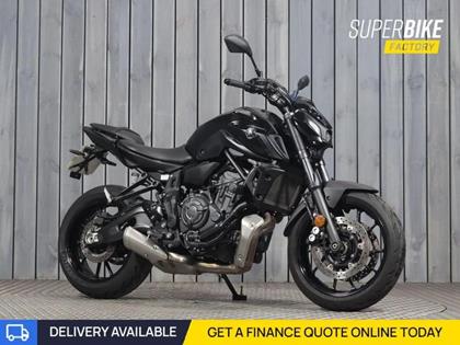 YAMAHA MT-07