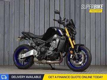 YAMAHA MT-09