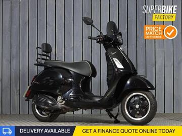 PIAGGIO VESPA GTS300