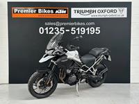 TRIUMPH TIGER 1200 GT PRO