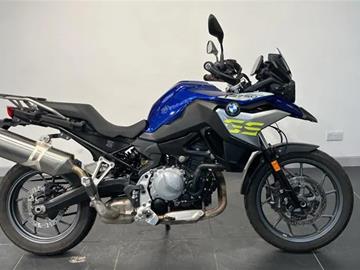 BMW F750GS