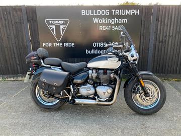 TRIUMPH SPEEDMASTER 1200