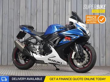 SUZUKI GSX-R600