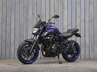 YAMAHA MT-07