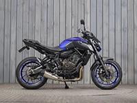 YAMAHA MT-07