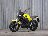 YAMAHA XSR125