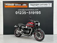 TRIUMPH SPEED TWIN 1200