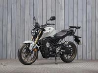 HONDA CBR125R