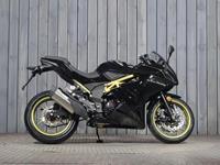 LEXMOTO LXR 125