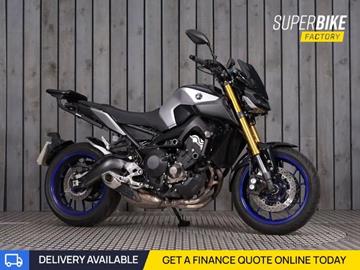 YAMAHA MT-09