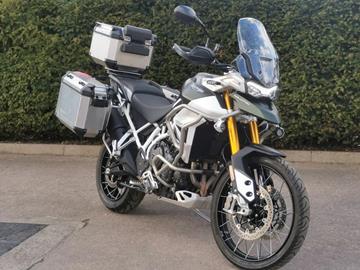 TRIUMPH TIGER 900 RALLY PRO