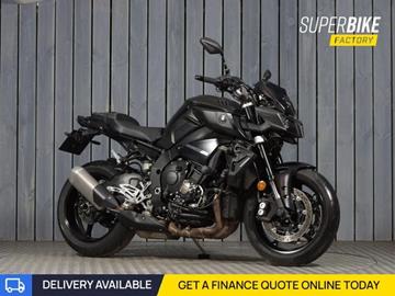 YAMAHA MT-10