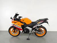 HONDA CBR125R