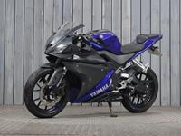 YAMAHA R125