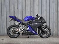 YAMAHA R125