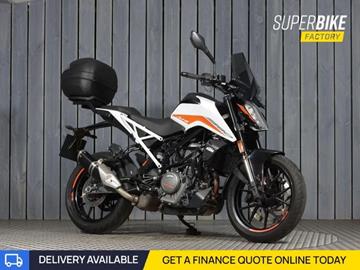 KTM 390 DUKE