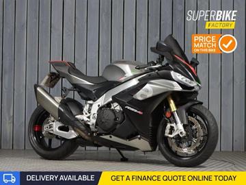 APRILIA RSV4 RF