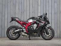 HONDA CBR650F