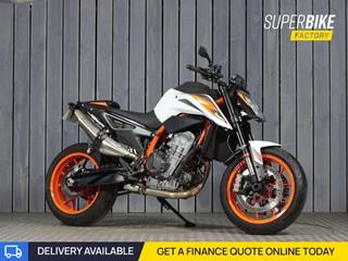 KTM 890 DUKE 