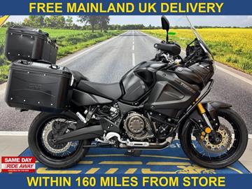 YAMAHA XT1200Z SUPER TENERE