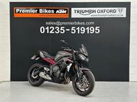 TRIUMPH STREET TRIPLE 765 MOTO2 EDITION