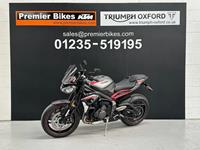 TRIUMPH STREET TRIPLE 765 MOTO2 EDITION