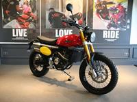 FANTIC CABALLERO 125 SCRAMBLER