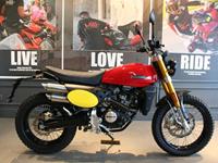 FANTIC CABALLERO 125 SCRAMBLER