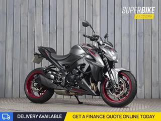 SUZUKI GSX-S1000 