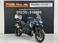 TRIUMPH TIGER 1200 EXPLORER XR