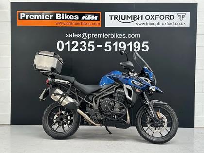 TRIUMPH TIGER 1200 EXPLORER XR