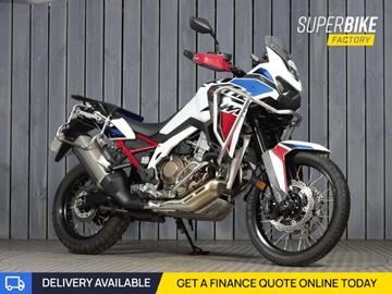 HONDA CRF1100L AFRICA TWIN