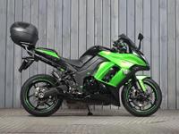 KAWASAKI Z1000SX