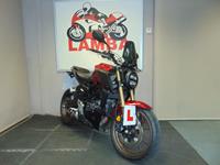 HONDA CBF125