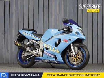 SUZUKI GSX-R600