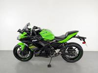 KAWASAKI NINJA 650