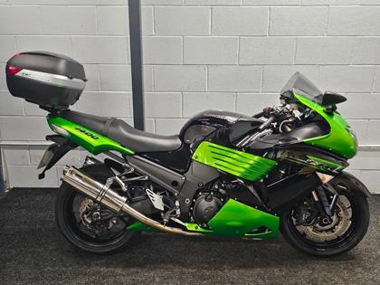 KAWASAKI ZZR1400