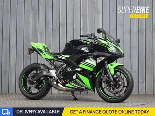 KAWASAKI NINJA 650 