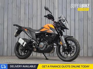 KTM 390 ADVENTURE 