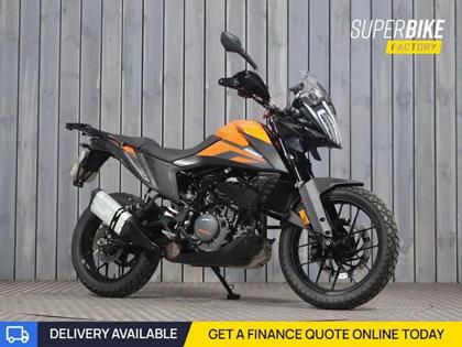 KTM 390 ADVENTURE