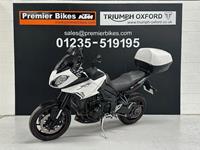 TRIUMPH TIGER 1050