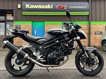 HYOSUNG GT650P