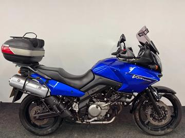 SUZUKI DL650 V-STROM TOURING