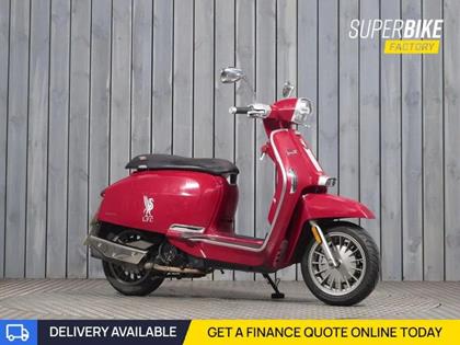 LAMBRETTA V-SPECIAL 125